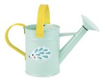 Sada záhradného náradia Little Gardener Playset Happy Garden Janod hrabličky rýľ krhlička a rukavice