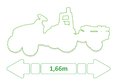 033406 c smoby traktor