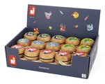 Drevené jojo Applepop Janod 4 druhy od 5 rokov