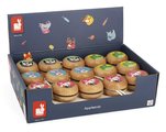 Drevené jojo Applepop Janod 4 druhy od 5 rokov