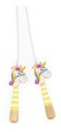Švihadlo Jednorožec Unicorn Skipping Rope Applepop Janod s drevenými rúčkami