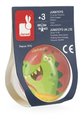 Skákacia loptička Bouncing Ball Applepop Janod 5 druhov