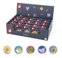 Skákacia loptička Bouncing Ball Applepop Janod 5 druhov