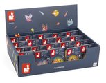 Skákacia loptička Bouncing Ball Applepop Janod 5 druhov