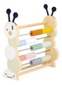 Drevené počítadlo Húsenica Caterpillar Abacus Sweet Cocoon Janod od 18 mes