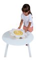 Balančná doska s labyrintom Kvet Flower Balance Board Sweet Cocoon Janod z masívneho dreva od 5 rokov