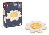 Balančná doska s labyrintom Kvet Flower Balance Board Sweet Cocoon Janod z masívneho dreva od 5 rokov