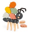 Drevená balančná hračka Mravec Ant Balance Game Sweet Cocoon Janod od 24 mes J04053
