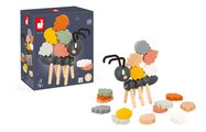 Drevená balančná hračka Mravec Ant Balance Game Sweet Cocoon Janod od 24 mes J04053