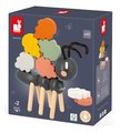 Drevená balančná hračka Mravec Ant Balance Game Sweet Cocoon Janod od 24 mes J04053