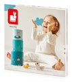 Edukačný box na stimuláciu zmyslového vnímania Janod 4 hračky od 12 mes J04063