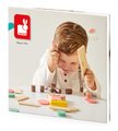 Edukačný box na rozvoj rozumových schopností Janod 4 hračky J04066