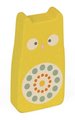Drevené domino Dominoes Sweet Cocoon Janod padajúce 100 dielov J04404