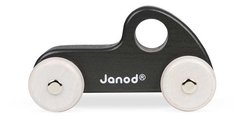 Drevené autíčko na tlačenie Push-along Vehicle Sweet Cocoon Janod 3 modely od 18 mes J04413