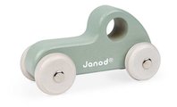 Drevené autíčko na tlačenie Push-along Vehicle Sweet Cocoon Janod 3 modely od 18 mes J04413