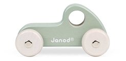 Drevené autíčko na tlačenie Push-along Vehicle Sweet Cocoon Janod 3 modely od 18 mes J04413