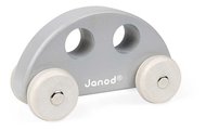 Drevené autíčko na tlačenie Push-along Vehicle Sweet Cocoon Janod 3 modely od 18 mes J04413