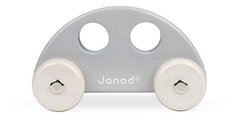 Drevené autíčko na tlačenie Push-along Vehicle Sweet Cocoon Janod 3 modely od 18 mes J04413
