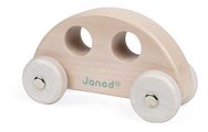 Drevené autíčko na tlačenie Push-along Vehicle Sweet Cocoon Janod 3 modely od 18 mes J04413