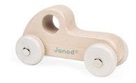 Drevené autíčko na tlačenie Push-along Vehicle Sweet Cocoon Janod 3 modely od 18 mes J04413