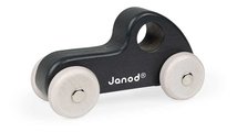 Drevené autíčko na tlačenie Push-along Vehicle Sweet Cocoon Janod 3 modely od 18 mes J04413