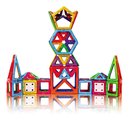 Stavebnica magnetická Smart Set Deluxe Magformers 144 dielov