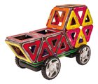 Stavebnica magnetická Smart Set Deluxe Magformers 144 dielov