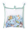 Puzzle do vody Mapa sveta Bath Explorers Puzzle Janod plastové 28 dielov