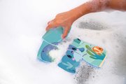 Puzzle do vody Morské zvieratká My Ocean Bath Puzzle Janod plastové 28 dielov