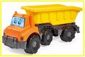 Stavebné autíčko vyklápač Monster Tipper Truck Beach Écoiffier dĺžka 59 cm od 18 mes