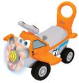 Elektronické odrážadlo Disney Kiddieland lietadlo Dusty so svetlom oranžové od 12 mes