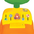Odrážadlo Macko Pu Pooh Activity Ride On Kiddieland so zvukom a svetlom od 12 mes