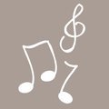 Plyšová sovička Colors-Mini Musicals Kaloo spievajúca 12 cm pre najmenších modrá