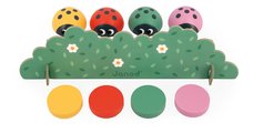 Vzdelávacia hra stimulácia pamäte Lienky Ladybugs Memory Game Janod od 24 mes