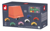Vzdelávacia hra stimulácia pamäte Lienky Ladybugs Memory Game Janod od 24 mes