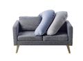 Dojčiaci vankúš Red castle Big Flopsy™ Chambray 170 cm modrý