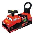 Odrážadlo McQueen Cars Kiddieland so zvukom a svetlom od 12 mes