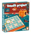 Spoločenská hra pre deti Bandita Bandit Project Janod pre 1-4 hráčov od 5 rokov