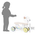 Drevené odrážadlo Medveď Bear Ride-On Pure Janod od 12 mes J05161