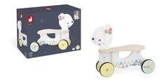 Drevené odrážadlo Medveď Bear Ride-On Pure Janod od 12 mes J05161