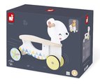Drevené odrážadlo Medveď Bear Ride-On Pure Janod od 12 mes J05161