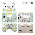 Drevená motorická doska s aktivitami Medveď Bear Activity Board Pure Janod 20 aktivít od 18 mes J05162