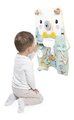 Drevená motorická doska s aktivitami Medveď Bear Activity Board Pure Janod 20 aktivít od 18 mes J05162