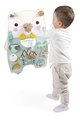 Drevená motorická doska s aktivitami Medveď Bear Activity Board Pure Janod 20 aktivít od 18 mes J05162