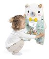 Drevená motorická doska s aktivitami Medveď Bear Activity Board Pure Janod 20 aktivít od 18 mes J05162
