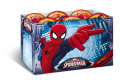 Rozprávková lopta Spiderman Mondo gumená 14 cm