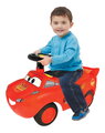 Odrážadlo pretekárske McQueen My Lightning Racer Kiddieland so zvukom a svetlom od 12 mes