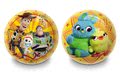 Rozprávková lopta Toy Story Mondo 14 cm