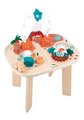 Drevený didaktický stolík Dinosaurus Dino Activity Table Janod s aktivitami od 12 mes J05825