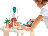 Drevený didaktický stolík Dinosaurus Dino Activity Table Janod s aktivitami od 12 mes J05825